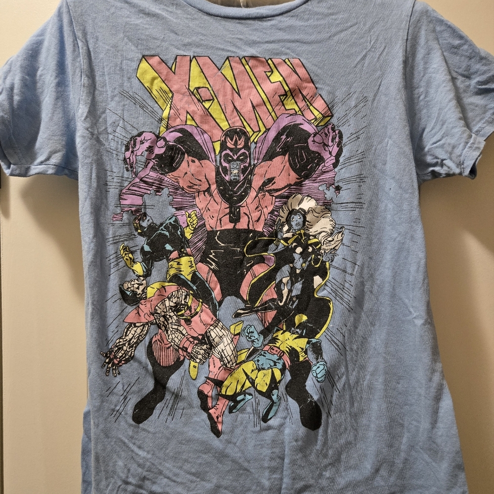 X-Men Graphic Tee - Blue